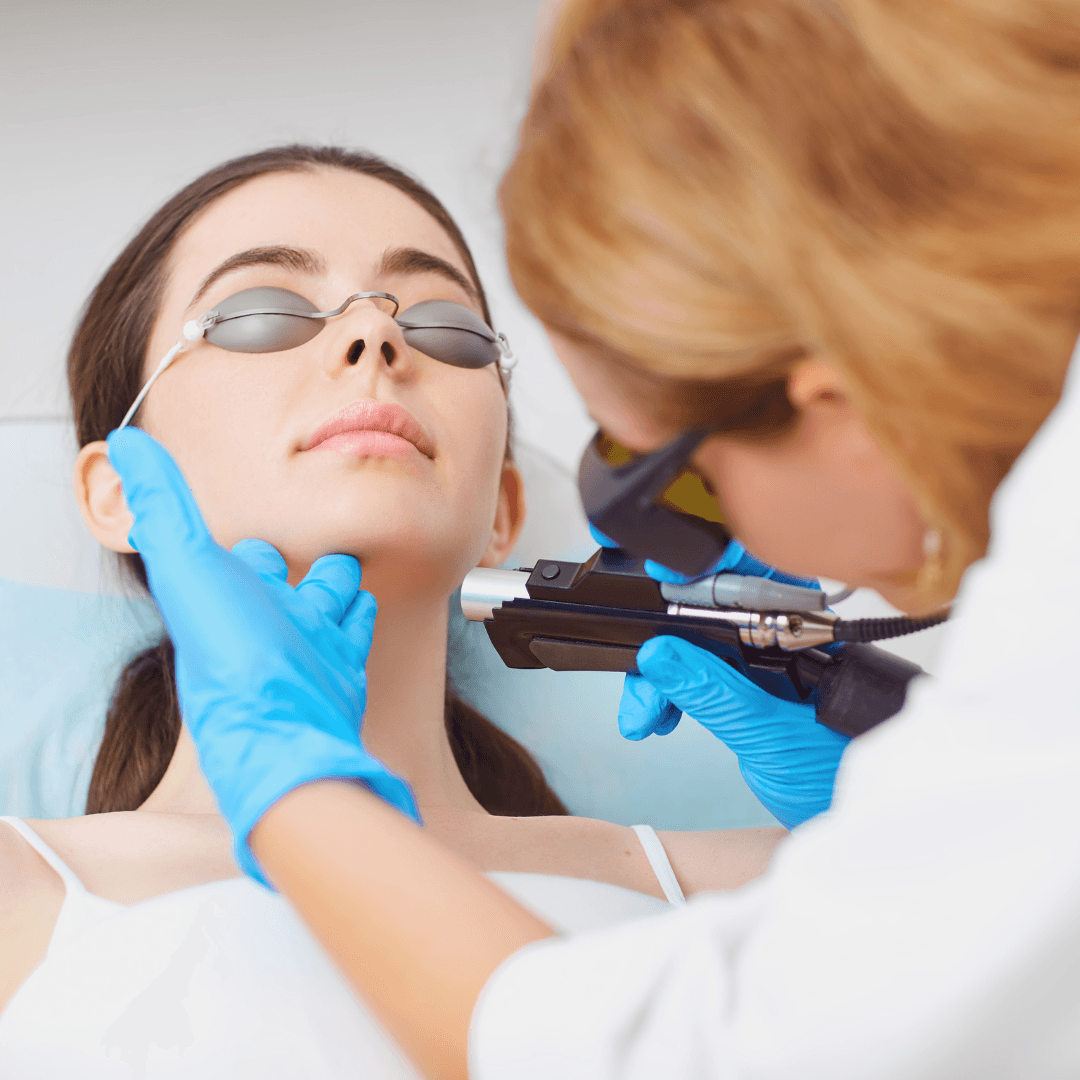 Ριζική Αποτρίχωση Laser Αλεξανδρίτη