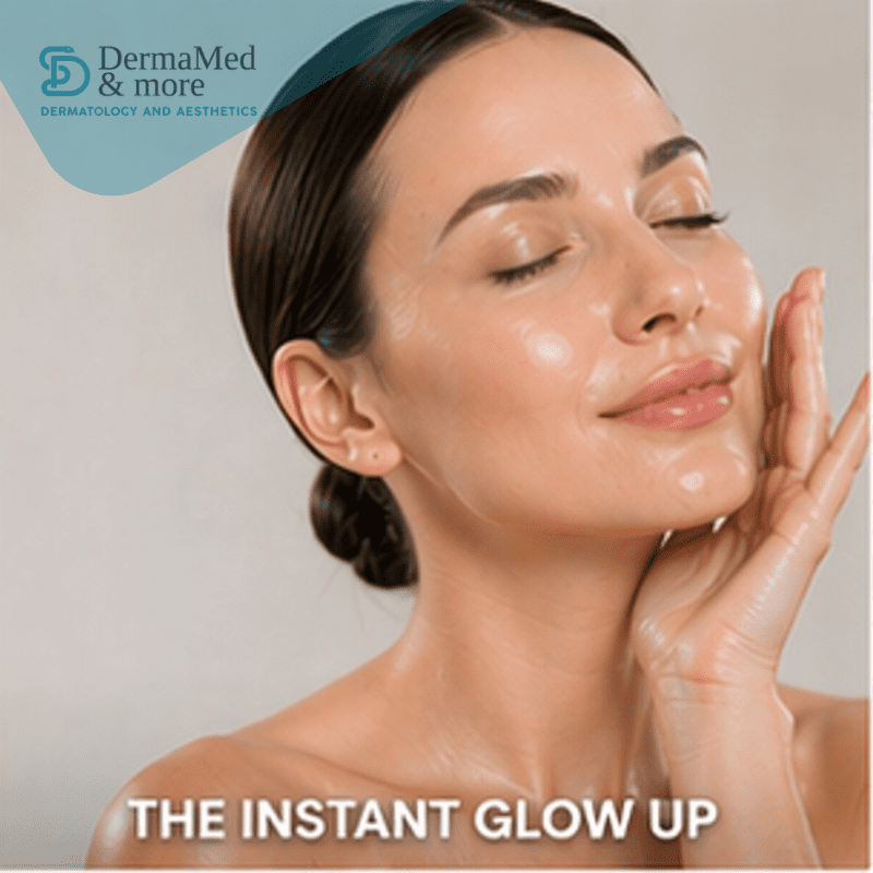 The Instant Glow Up – Η Γρήγορη Λάμψη