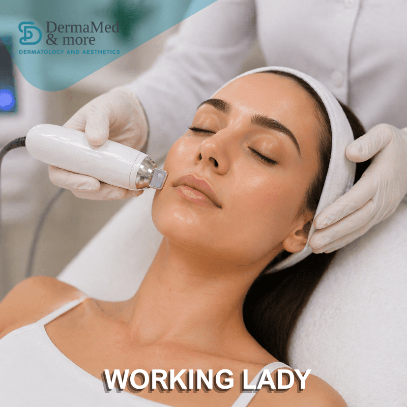 The Working Lady