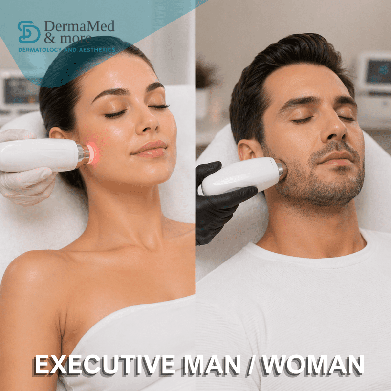 The Executive Man/Woman