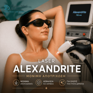 Laser Alexandrite