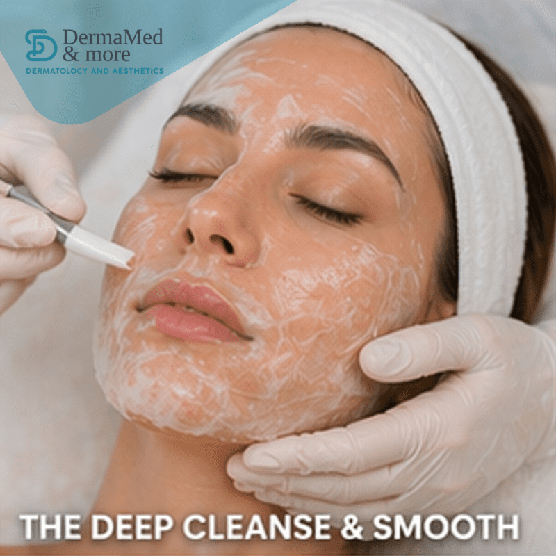 The Deep Cleanse & Smooth