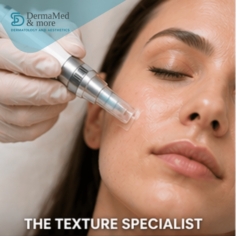 The Texture Specialist