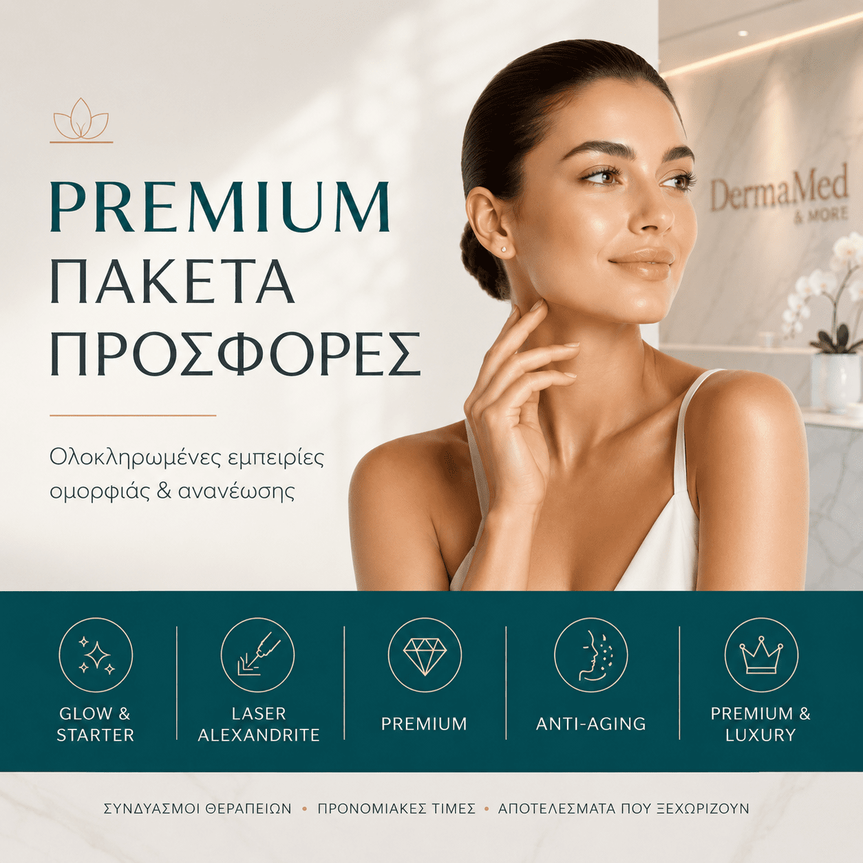 Premium Πακέτα Προσφορών