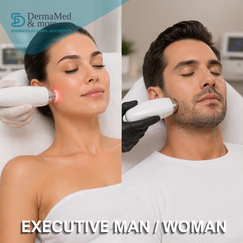 The Executive Man/Woman